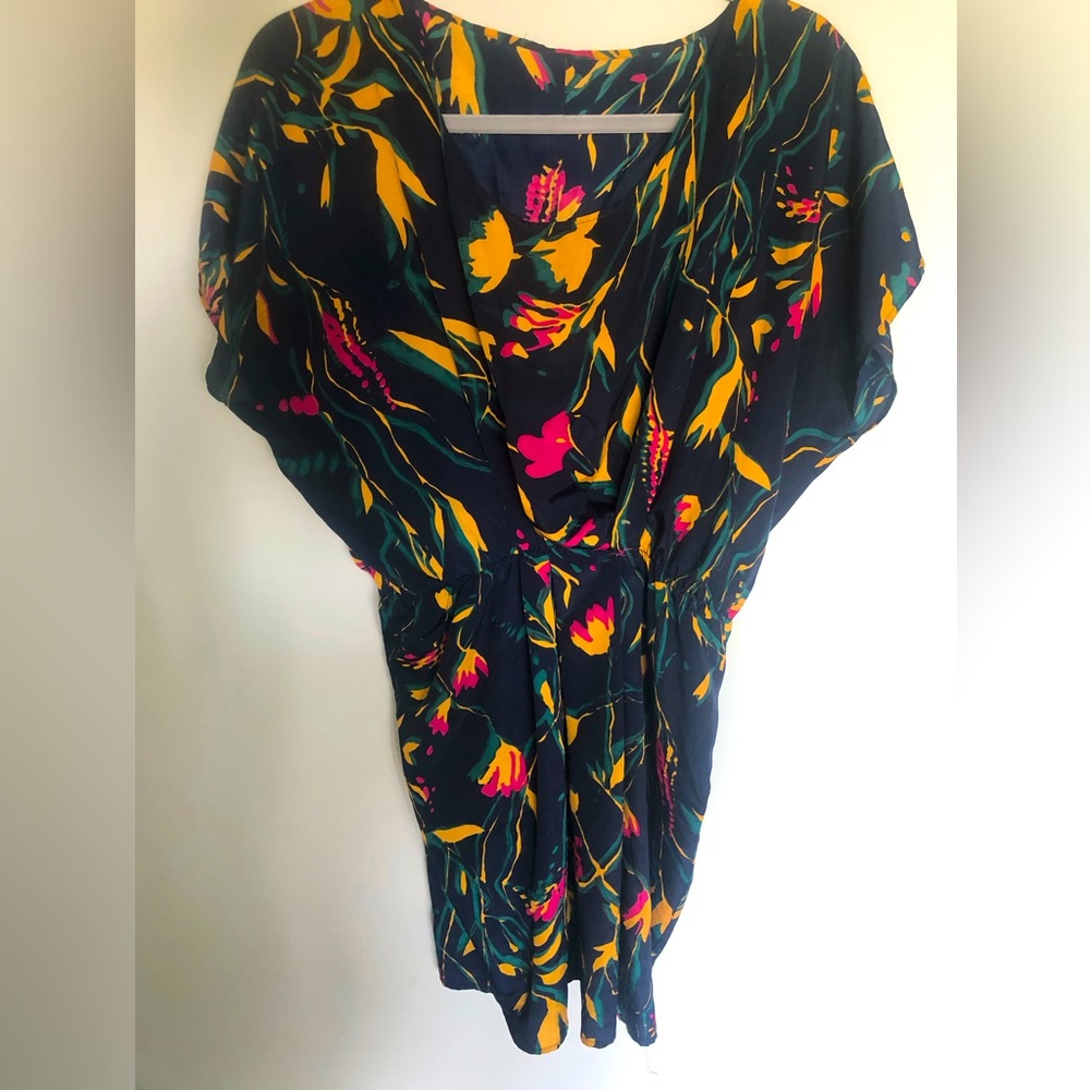 Tunic shirt in jewel tones